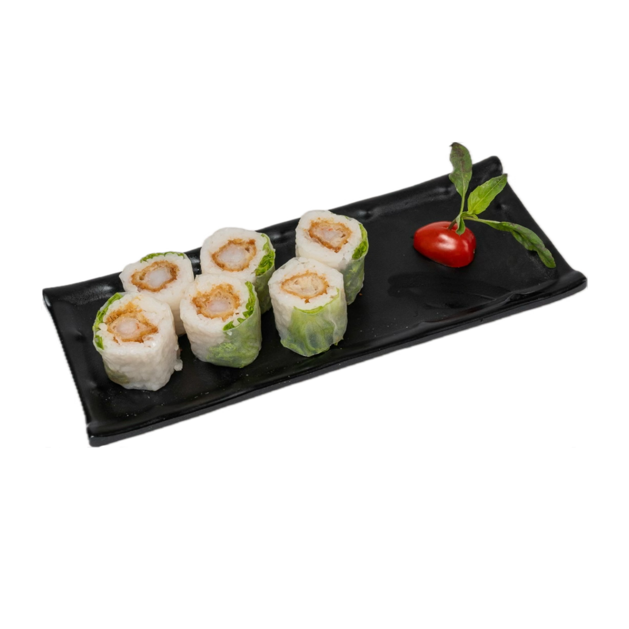 Crevette tempura 